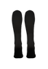 Plain Senior Playing Socks
